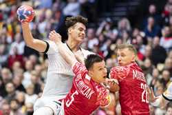 DENMARK HANDBALL