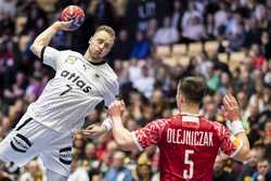 DENMARK HANDBALL