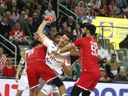 CROATIA HANDBALL