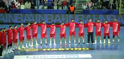 CROATIA HANDBALL