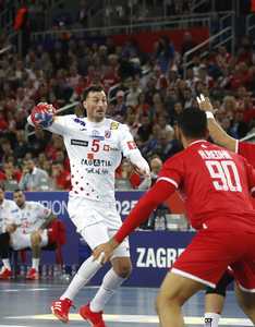 CROATIA HANDBALL