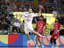 CROATIA HANDBALL