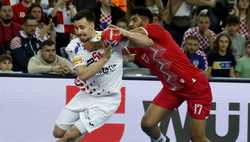 CROATIA HANDBALL