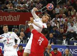 CROATIA HANDBALL