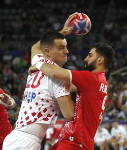 CROATIA HANDBALL