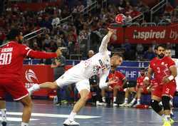 CROATIA HANDBALL