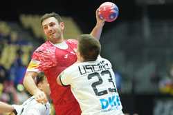 DENMARK HANDBALL