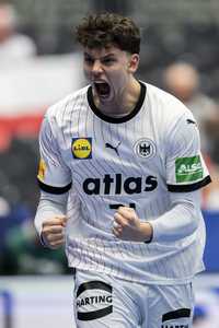 DENMARK HANDBALL