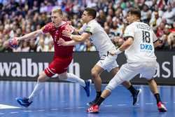 DENMARK HANDBALL