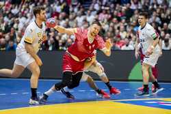 DENMARK HANDBALL