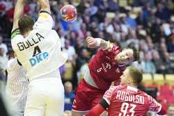 DENMARK HANDBALL