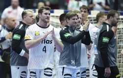 DENMARK HANDBALL