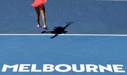 AUSTRALIA TENNIS