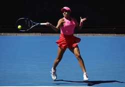 AUSTRALIA TENNIS