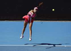 AUSTRALIA TENNIS