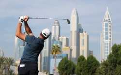 UAE GOLF