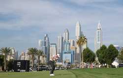 UAE GOLF