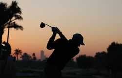 UAE GOLF