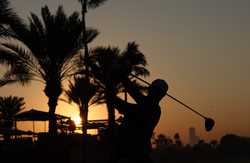 UAE GOLF