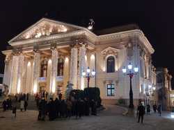 ORADEA - TEATRUL DE STAT