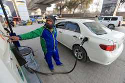 PAKISTAN ECONOMY PETROL PRICE