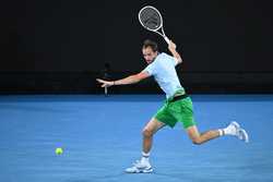 AUSTRALIA TENNIS