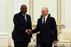 RUSSIA CENTRAL AFRICA DIPLOMACY