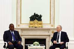 RUSSIA CENTRAL AFRICA DIPLOMACY