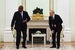 RUSSIA CENTRAL AFRICA DIPLOMACY