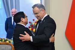 POLAND VIETNAM DIPLOMACY