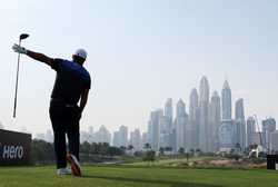 epaselect UAE GOLF