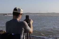 USA TEXAS SPACEX ROCKET LAUNCH