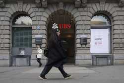 SWITZERLAND BANK UBS