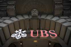 SWITZERLAND BANK UBS