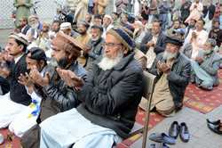 PAKISTAN PROTEST ISRAEL GAZA CONFLICT