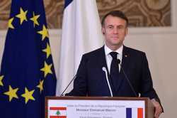 LEBANON FRANCE DIPLOMACY