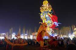 CHINASICHUANZIGONGLANTERN SHOW CN