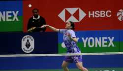 SPINDIANEW DELHIBADMINTONINDIA OPEN 2025