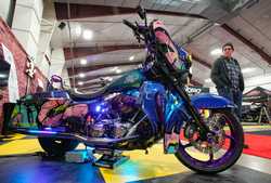 CANADAABBOTSFORDMOTORCYCLE POWERSPORT SHOW