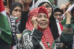 INDONESIA ISRAEL GAZA CEASEFIRE DEAL