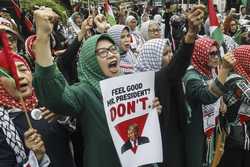 INDONESIA ISRAEL GAZA CEASEFIRE DEAL