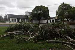 AUSTRALIA STORM