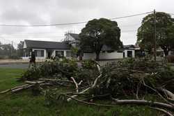 AUSTRALIA STORM