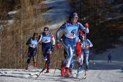 SPITALYPRAGELATOFISUTORINO 2025CROSS COUNTRY SKIINGWOMENS SPRINT CLASSIC