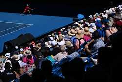 AUSTRALIA TENNIS