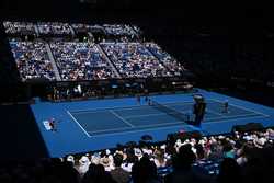 AUSTRALIA TENNIS