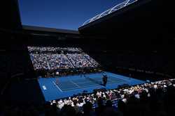 AUSTRALIA TENNIS