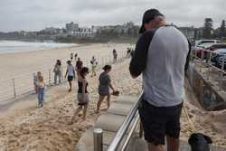 AUSTRALIA STORM