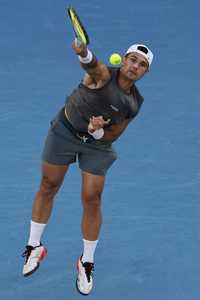 AUSTRALIA TENNIS