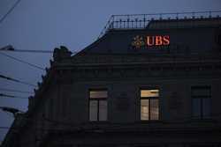 SWITZERLAND BANK UBS